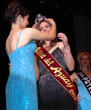 Elección Reina del Azuay 2004