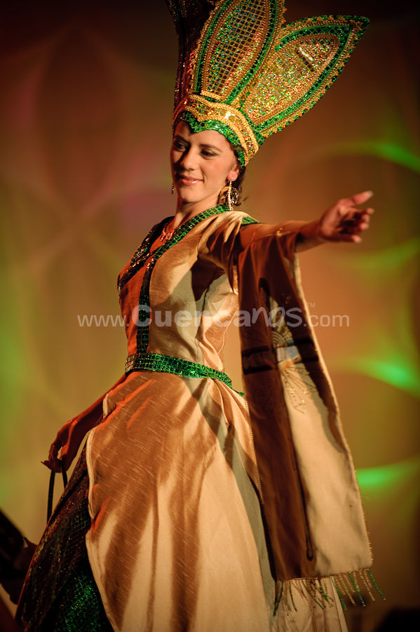 Reina del Azuay 2009