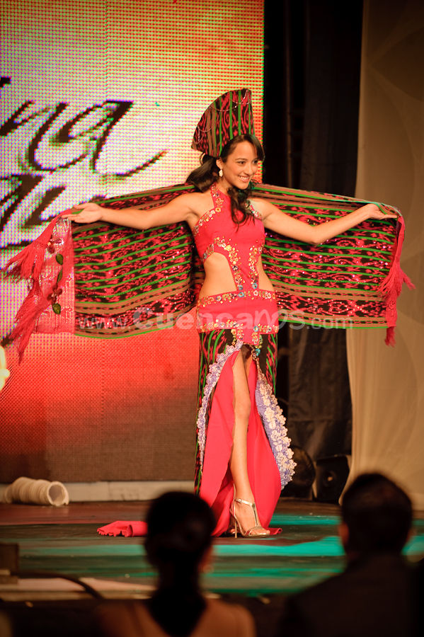 Reina del Azuay 2009