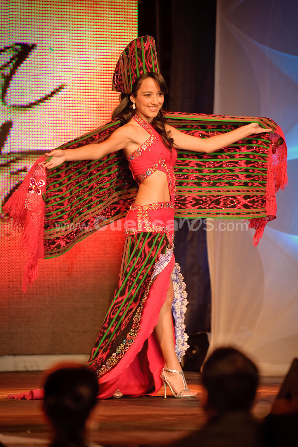 Reina del Azuay 2009