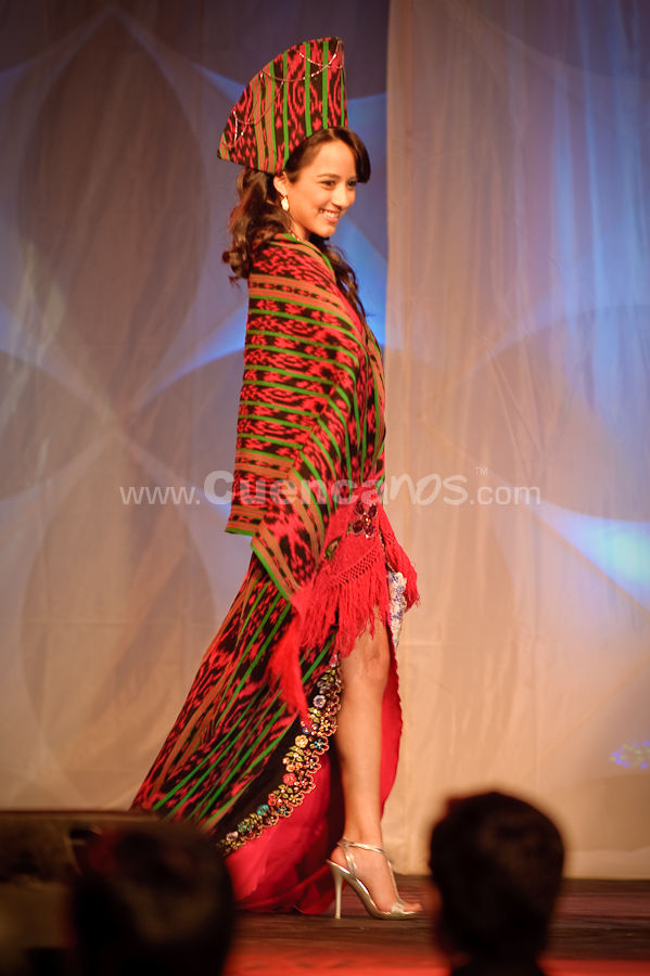 Reina del Azuay 2009