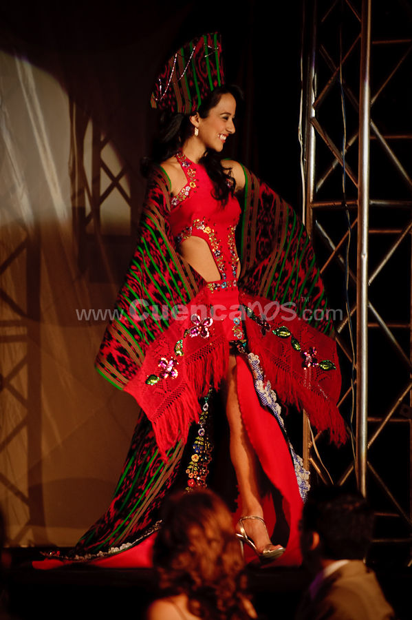 Reina del Azuay 2009