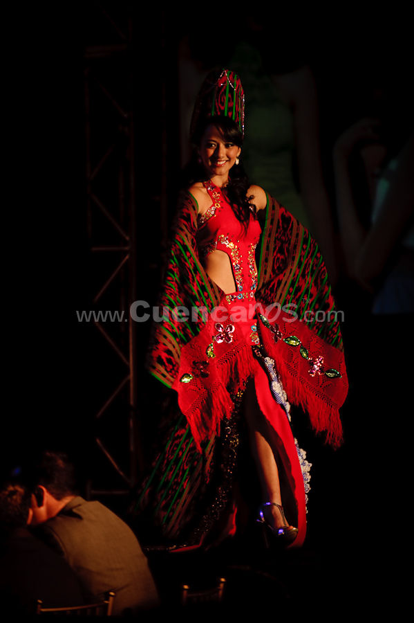 Reina del Azuay 2009