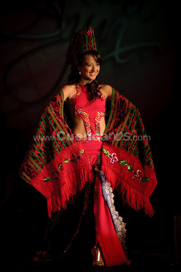 Reina del Azuay 2009
