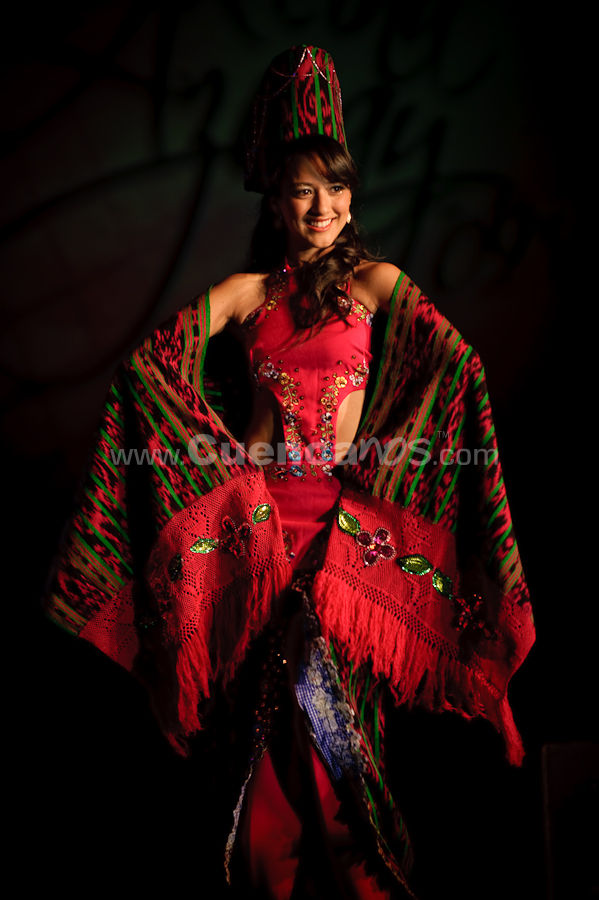 Reina del Azuay 2009