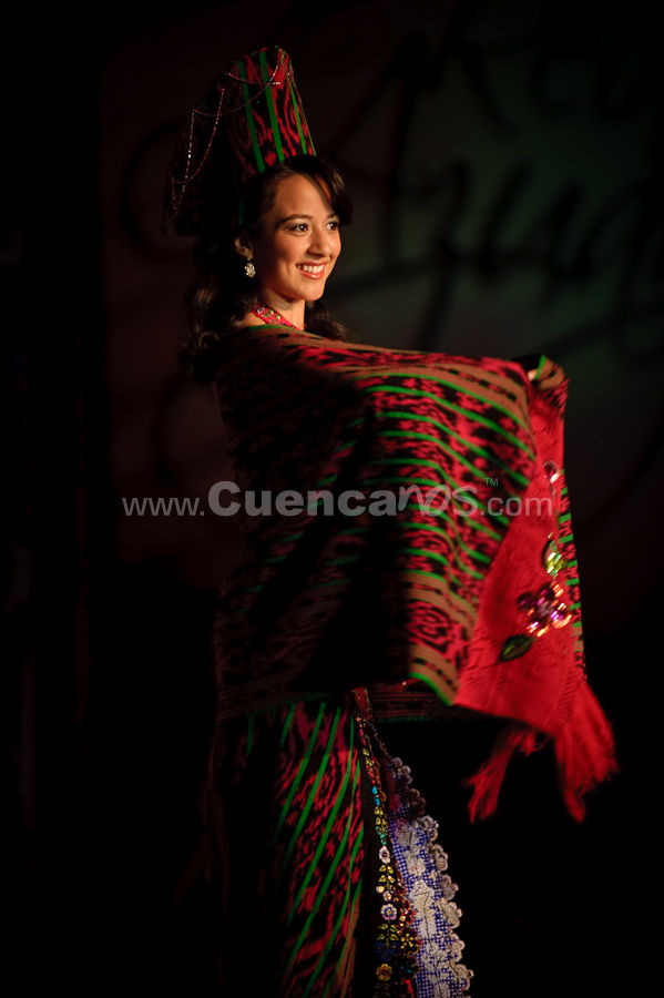 Reina del Azuay 2009