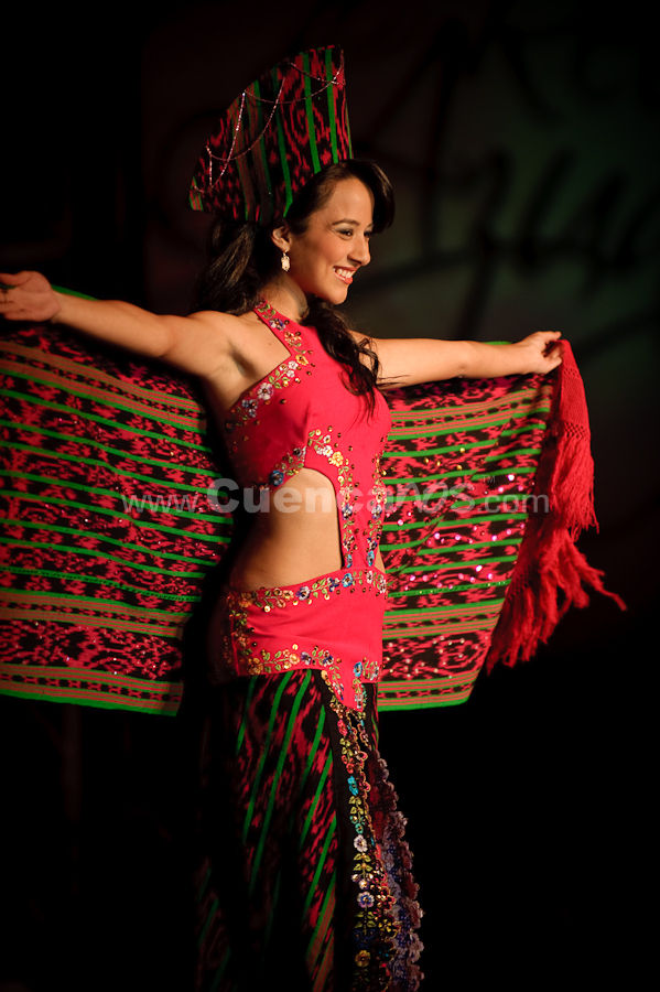 Reina del Azuay 2009
