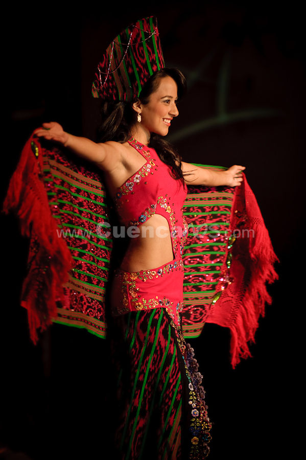 Reina del Azuay 2009