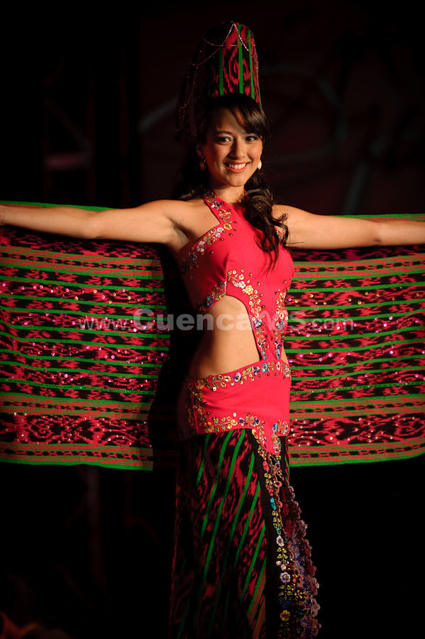 Reina del Azuay 2009
