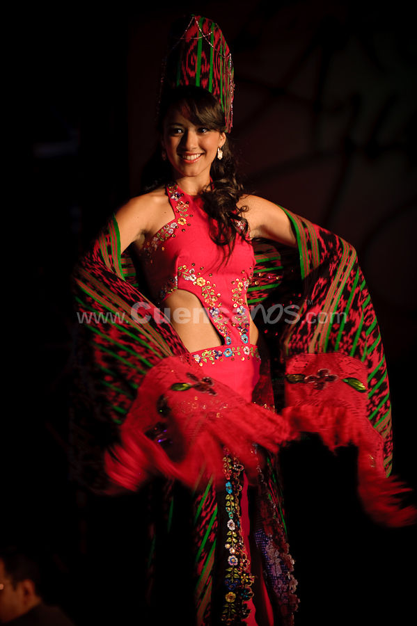 Reina del Azuay 2009