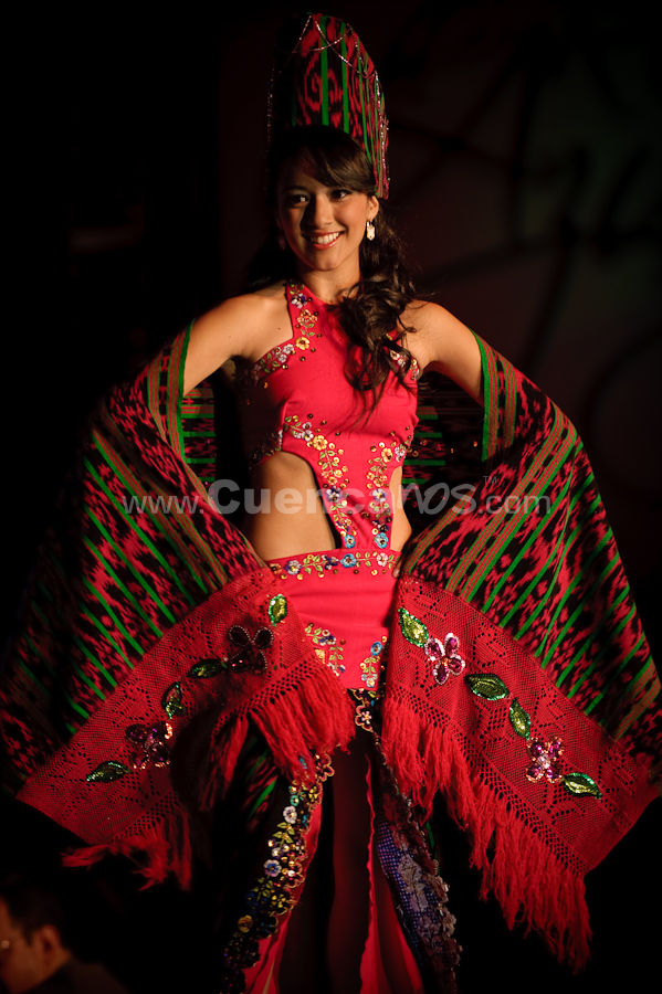 Reina del Azuay 2009