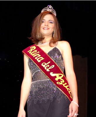 Elección Reina del Azuay 2004