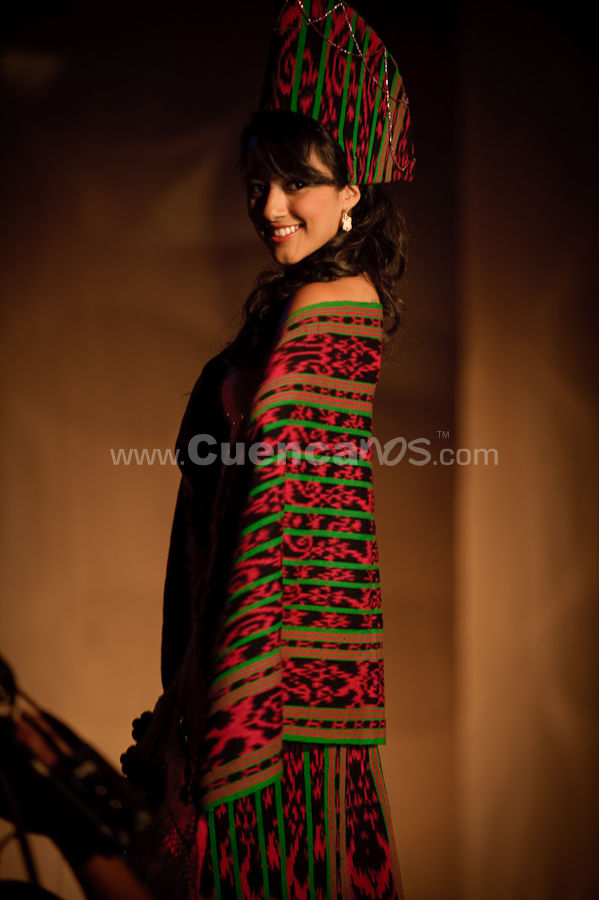 Reina del Azuay 2009