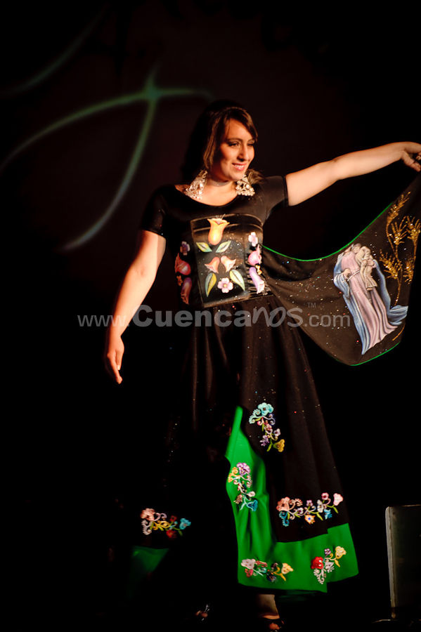 Reina del Azuay 2009