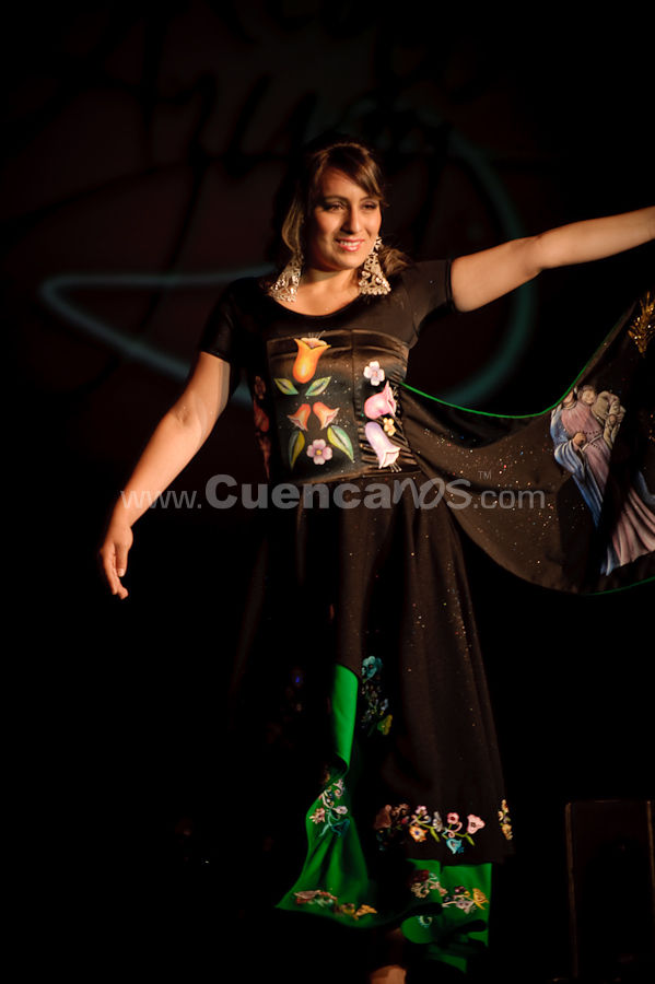 Reina del Azuay 2009
