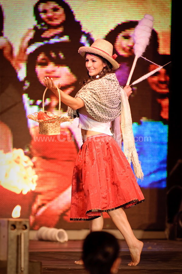 Reina del Azuay 2009