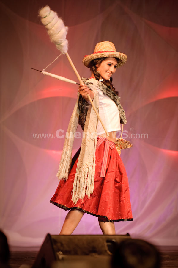 Reina del Azuay 2009