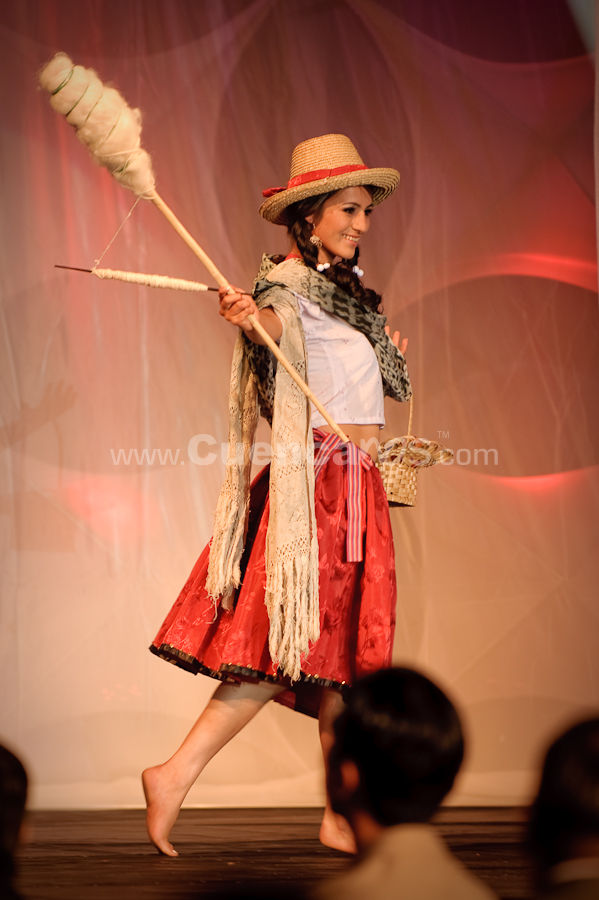 Reina del Azuay 2009