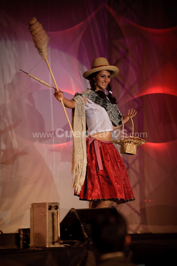 Reina del Azuay 2009