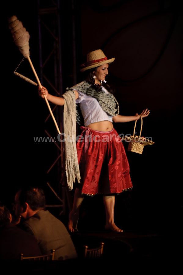 Reina del Azuay 2009