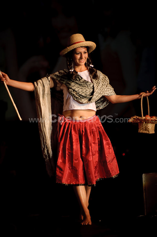 Reina del Azuay 2009