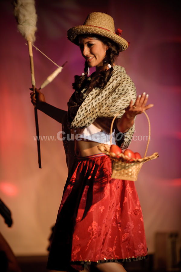 Reina del Azuay 2009