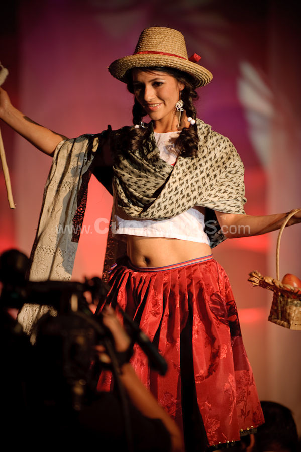 Reina del Azuay 2009