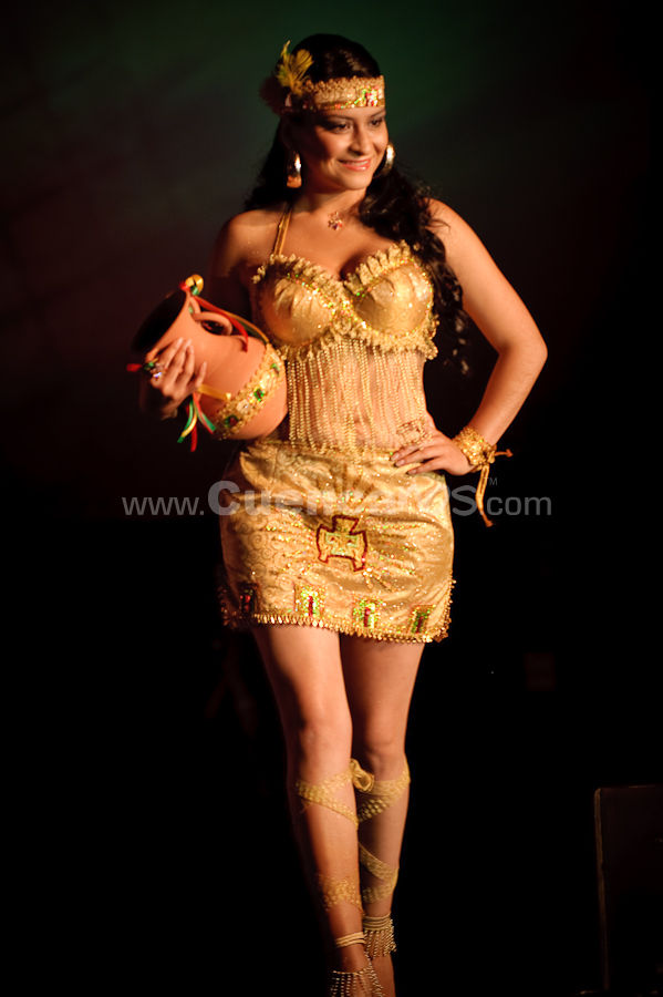Reina del Azuay 2009