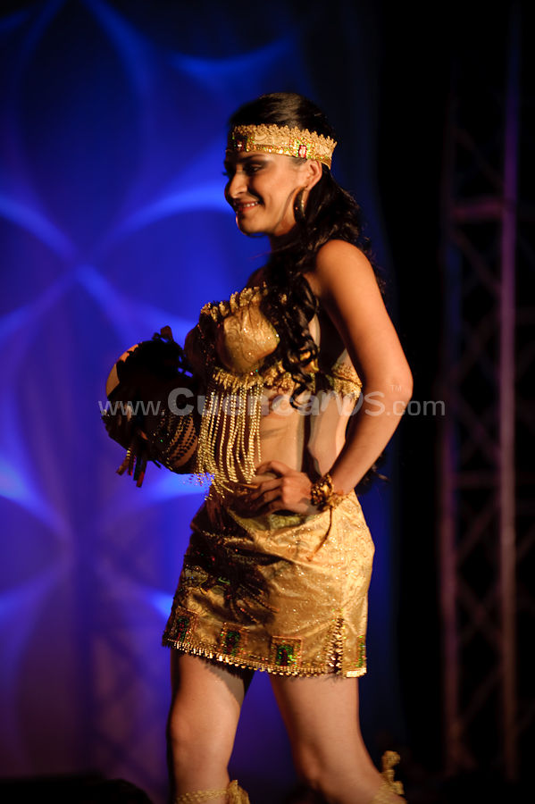 Reina del Azuay 2009