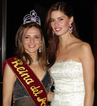 Elección Reina del Azuay 2004