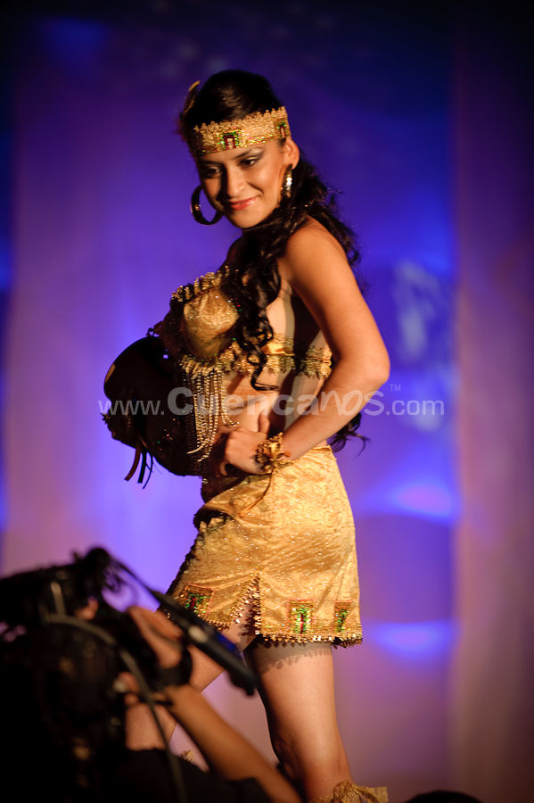 Reina del Azuay 2009