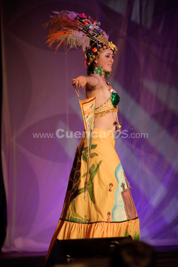 Reina del Azuay 2009