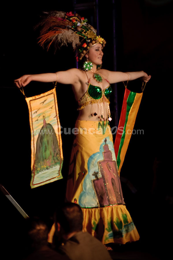 Reina del Azuay 2009