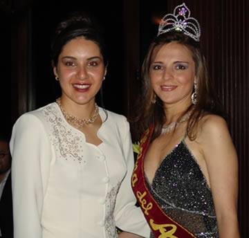 Elección Reina del Azuay 2004