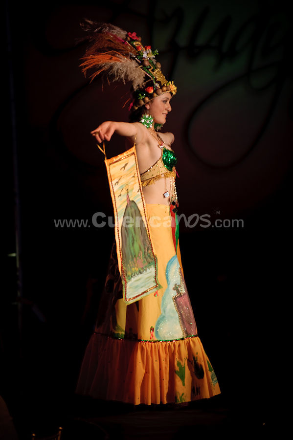 Reina del Azuay 2009