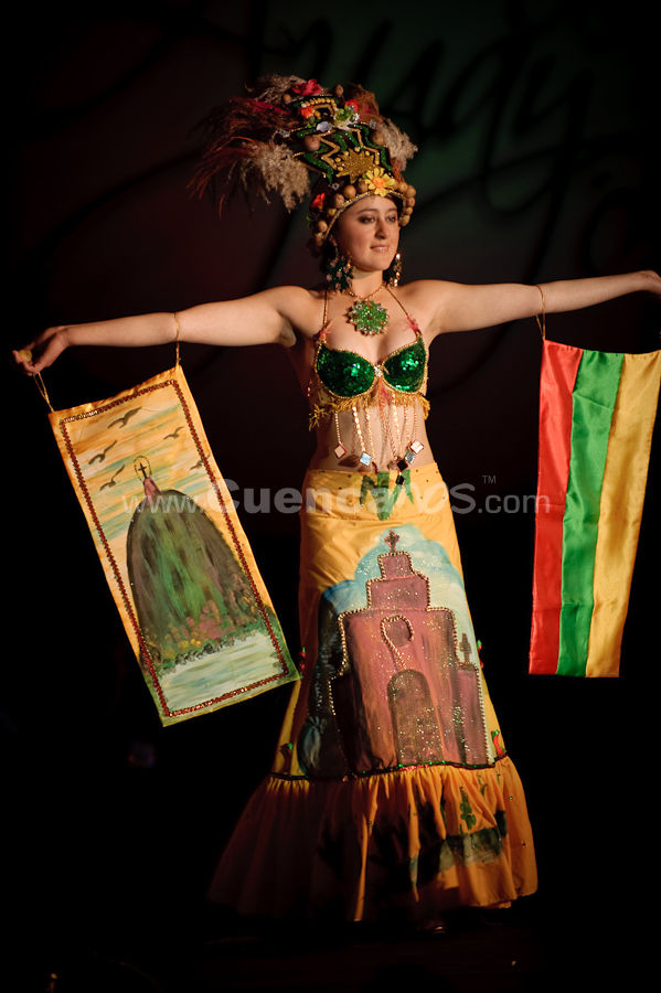 Reina del Azuay 2009