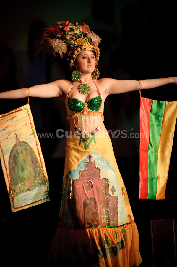 Reina del Azuay 2009
