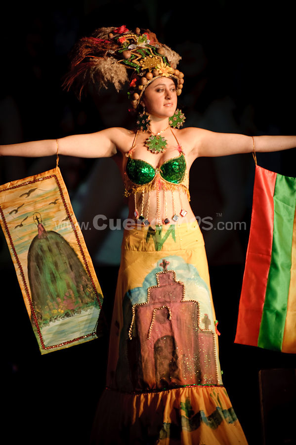 Reina del Azuay 2009