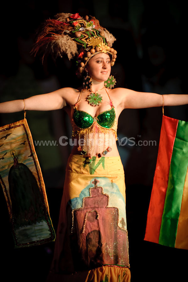 Reina del Azuay 2009