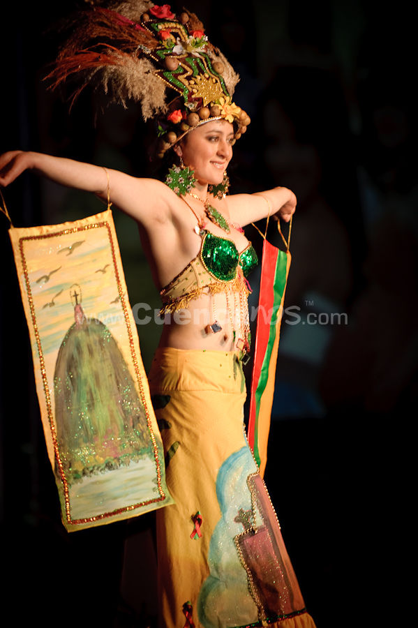 Reina del Azuay 2009