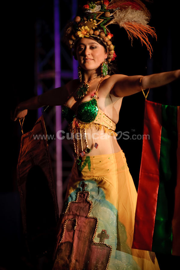 Reina del Azuay 2009