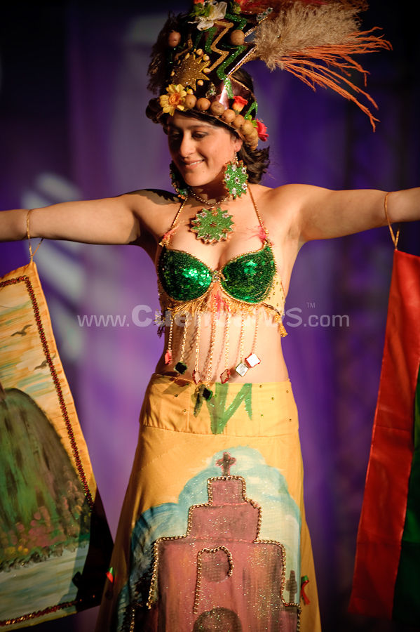 Reina del Azuay 2009