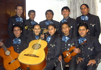Mariachi Orode Cuenca