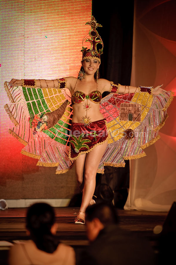 Reina del Azuay 2009