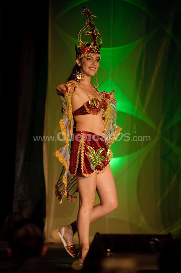 Reina del Azuay 2009
