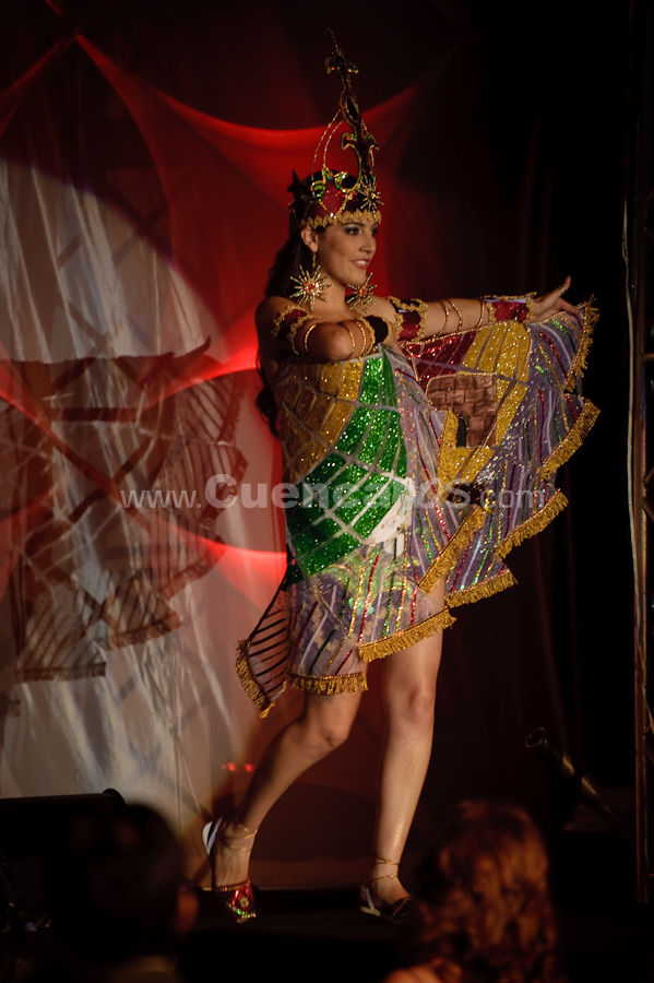 Reina del Azuay 2009