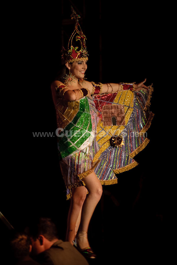 Reina del Azuay 2009