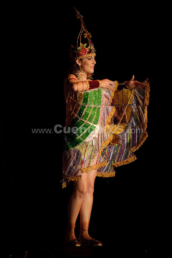 Reina del Azuay 2009
