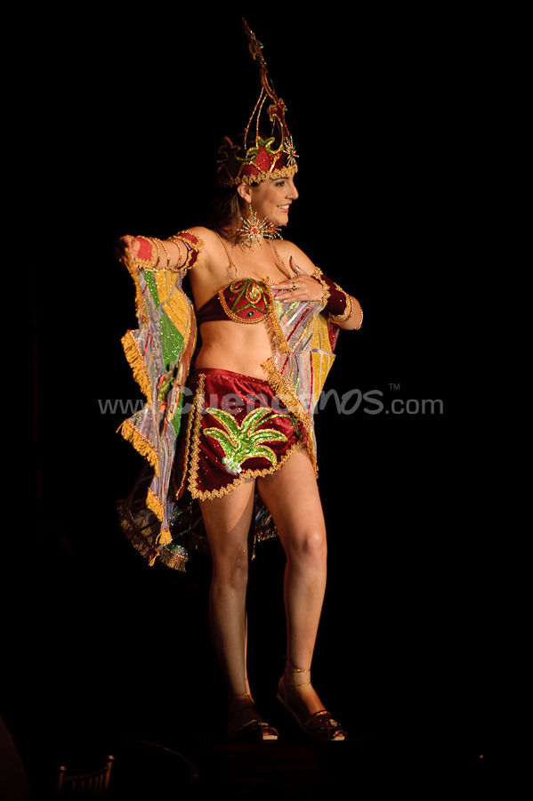 Reina del Azuay 2009