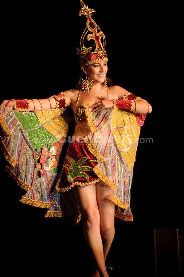 Reina del Azuay 2009